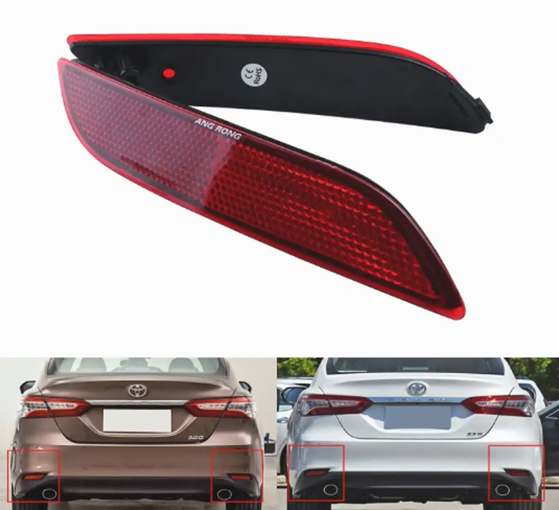 Катафот от Toyota Camry 6